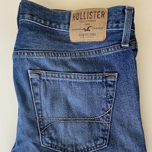 Hollister 32W x 30L Men's Jeans